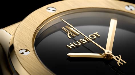 hublot 40th|Introducing The Hublot Classic Fusion 40 Years Anniversary.